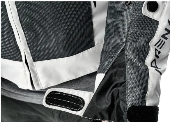 Geaca Moto Textila MESHTEC 2.0 CE Grey 2021