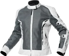Geaca Moto Textila Dama MESHTEC 2.0 CE Grey 2021