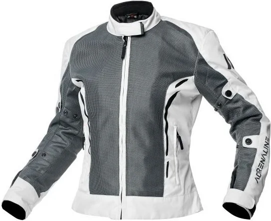 Geaca Moto Textila Dama MESHTEC 2.0 CE Grey 2021