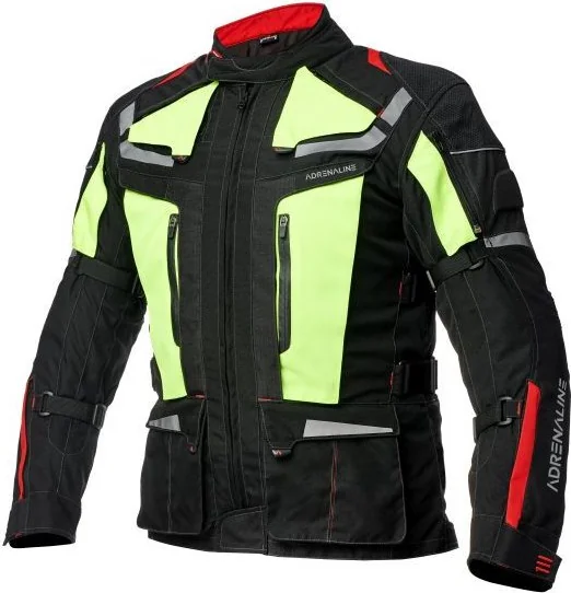Geaca Moto Textila CAMELEON 2.0 CE Black 2021