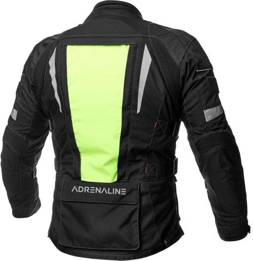 Geaca Moto Textila CAMELEON 2.0 CE Black 2021
