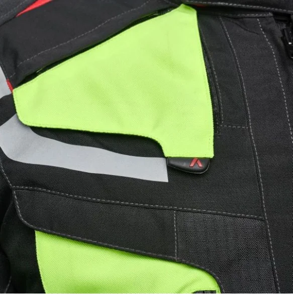 Geaca Moto Textila CAMELEON 2.0 CE Black 2021