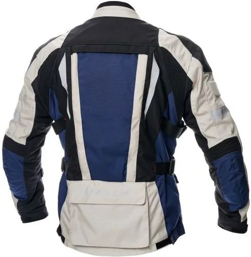 Geaca Moto Textila CAMELEON 2.0 CE Navy Blue Tan 2021