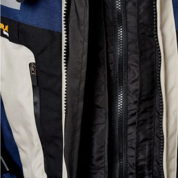 Geaca Moto Textila CAMELEON 2.0 CE Navy Blue Tan 2021