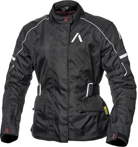 Geaca Moto Textila ELSA CE Black 2021