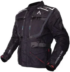 Geaca Moto Textila ORION CE Black 2021
