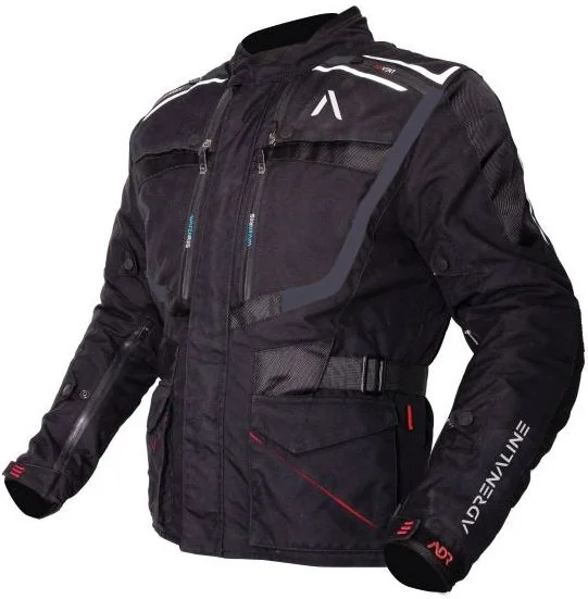 Geaca Moto Textila ORION CE Black 2021