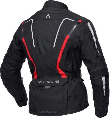 Geaca Moto Textila Dama ORION CE Black 2021