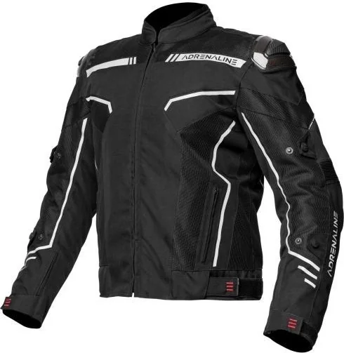 Geaca Moto Textila VIRGO CE Black 2021