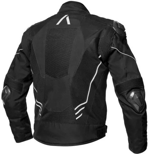 Geaca Moto Textila VIRGO CE Black 2021