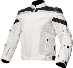 Geaca Moto Textila VIRGO CE Grey 2021