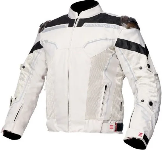 Geaca Moto Textila VIRGO CE Grey 2021
