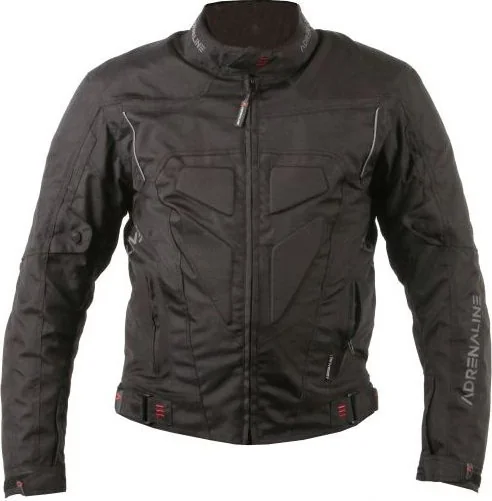Geaca Moto Textila HERCULES CE Black 2021