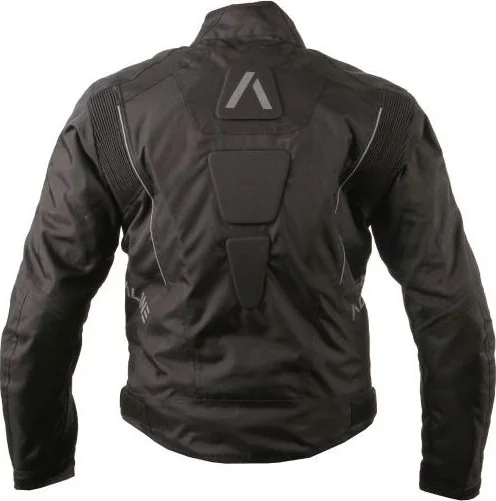 Geaca Moto Textila HERCULES CE Black 2021