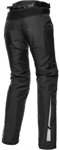 Pantaloni Moto Textili Dama ALASKA 2.0 CE Black 2021