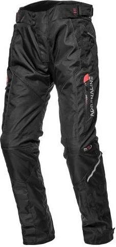 Pantaloni Moto Textili CHICAGO 2.0 CE Black 2021