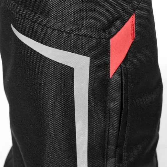 Pantaloni Moto Textili CHICAGO 2.0 CE Black 2021