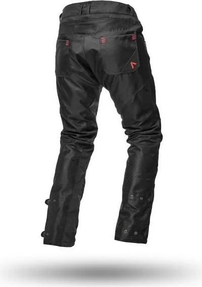 Pantaloni Moto Textili MESHTEC 2.0 CE Black 2021