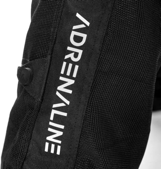 Pantaloni Moto Textili MESHTEC 2.0 CE Black 2021