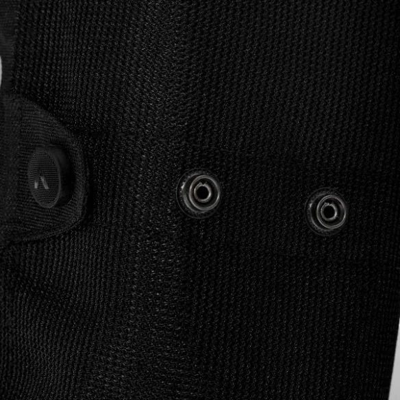 Pantaloni Moto Textili MESHTEC 2.0 CE Black 2021