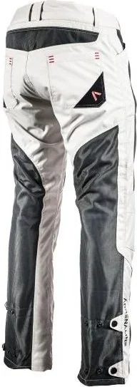 Pantaloni Moto Textili Dama MESHTEC 2.0 CE Grey 2021