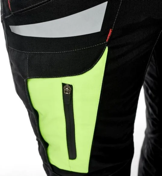 Pantaloni Moto Textili CAMELEON 2.0 CE Black 2021