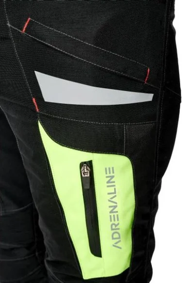Pantaloni Moto Textili CAMELEON 2.0 CE Black 2021