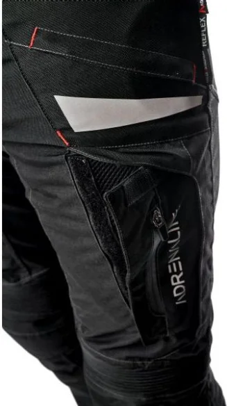 Pantaloni Moto Textili CAMELEON 2.0 CE Black 2021