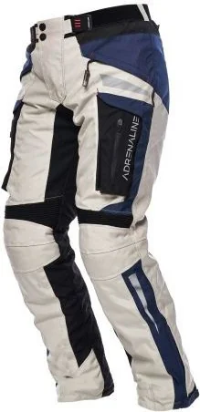 Pantaloni Moto Textili CAMELEON 2.0 CE Navy Blue Tan 2021