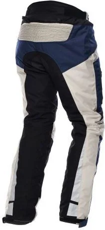 Pantaloni Moto Textili CAMELEON 2.0 CE Navy Blue Tan 2021