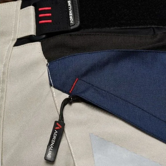 Pantaloni Moto Textili CAMELEON 2.0 CE Navy Blue Tan 2021