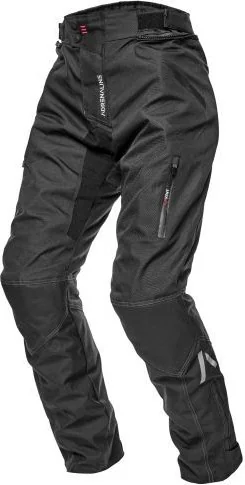 Pantaloni Moto Textili SOLDIER CE Black 2021