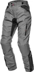 Pantaloni Moto Textili SOLDIER CE Black Grey 2021