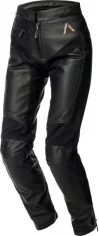 Pantaloni Moto Piele Dama SIENA 2.0 CE Black 2021