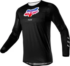 Tricou Moto MX Airline Pilr Negru 2020