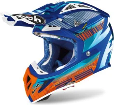 Casca Aviator 2.3 Novak Chrome Azure 2020
