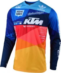 Tricou MX TLD GP AIR JET TEAM