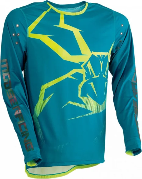 Tricou MX Agroid Aqua Verde 2021