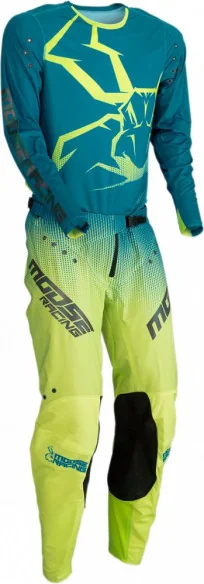 Tricou MX Agroid Aqua Verde 2021