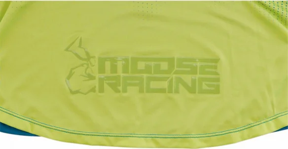 Tricou MX Agroid Aqua Verde 2021