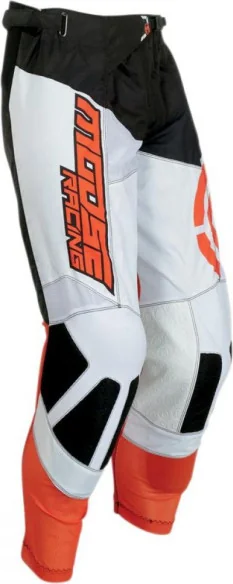 Pantaloni M1 Black Orange S9