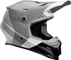 Casca Sector Bomber MIPS Charcoal White S9