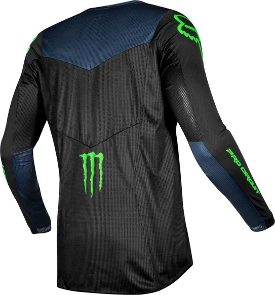 Tricou 360 PC Black Green 2019