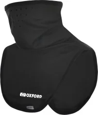 Protectie Gat Neck Tube - Deluxe Micro Fleece - Negru