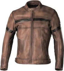 Geaca Moto Piele R-Tro Brown 2021