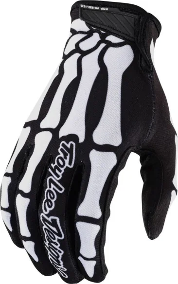 Manusi MX AIR SKULLY LTD. EDITION