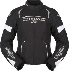 LICHIDARE STOC Geaca Moto Xenia Dama Black White