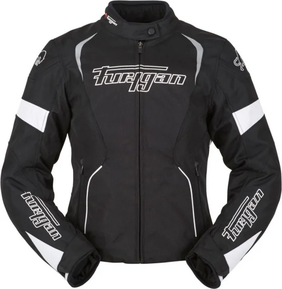 LICHIDARE STOC Geaca Moto Xenia Dama Black White