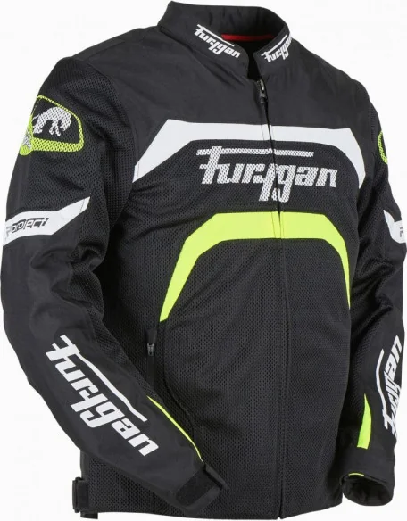 Geaca Moto Textila Vara Arrow Vented 18
