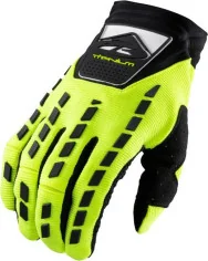 Manusi Moto MX Titanium Neon Yellow 2021